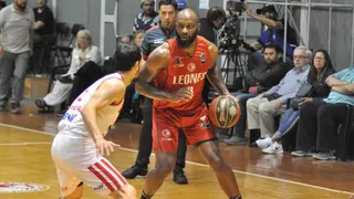 Club Deportivo Valdivia recibe a Colegio Los Leones en la primera final de la LNB