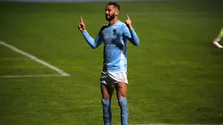 Marcelo Larrondo le dio la victoria a O’Higgins sobre Palestino con un certero cabezazo