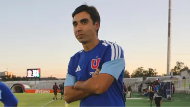Particular respaldo a Meneghini en la U de Chile: director reconoce que no ha visto los últimos partidos
