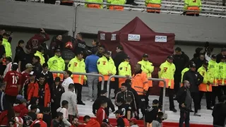 River informó que “no hubo intervención de terceros” en la caída fatal de un hincha desde las gradas