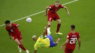 Golazo de Richarlison a Serbia fue elegido como el mejor del Mundial de Qatar 2022