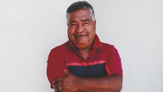 Preocupación en el tenis chileno: “Yogurt de Mora” fue internado por una insuficiencia respiratoria