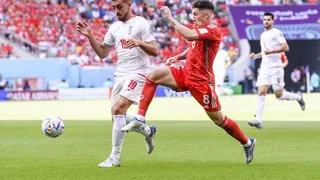 Irán abrochó tres puntos valiosos y dejó a Gales contra las cuerdas en el Grupo B