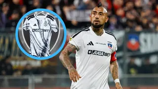 ¡Hay Debut!: Colo Colo estrena su tercera camiseta para recibir a O’Higgins