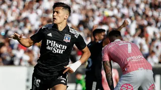 Colo Colo conquistó un emotivo triunfo ante la UC en el epílogo y dio un importante paso rumbo al título