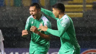 Audax Italiano doblegó a Deportes Concepción y aseguró su clasificación en la Copa Chile