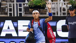 Alejandro Tabilo ratificó favoritismo y avanzó a octavos en el Challenger de Santo Domingo