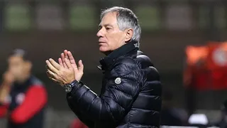 Ariel Holan festejó la victoria de la UC sobre Copiapó: Alcanzamos esa solidez que uno desea