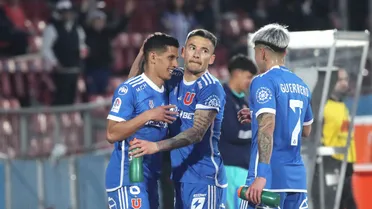 El triunfo de la U ante Unión Española dejó bajas para el próximo partido