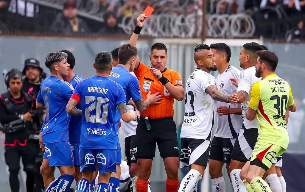 Franco Calderón/ Photosport