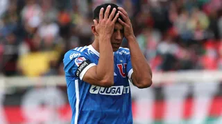 Israel Poblete recibió fuerte castigo tras su expulsión ante Palestino