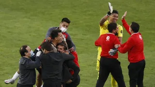 Revive el angustioso triunfo de Colo Colo sobre Audax Italiano en la fecha 19 del Campeonato