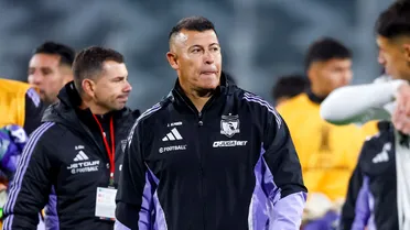 Jorge Almirón sufre nuevo castigo de la ANFP y se perderá un partido clave de Colo Colo