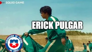 Erick Pulgar fue el protagonista de los memes tras la gran victoria de Chile sobre Venezuela