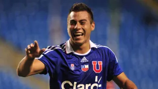 Eduardo Vargas regresa a la U de Chile: Turboman se convierte en el primer refuerzo del 2026