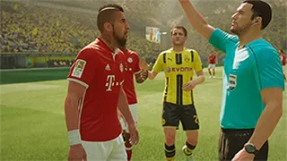 Arturo Vidal vuelve a ser protagonista en avance de FIFA 17