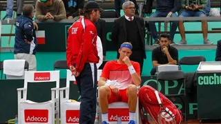 Massú y la serie de Copa Davis con Eslovaquia: Ojalá podamos contar con Nicolás Jarry