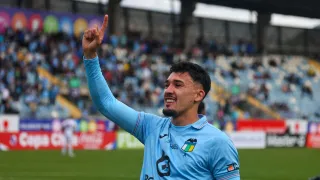 O’Higgins 2-0 Concepción por la Copa Chile 2026 | Resumen y goles