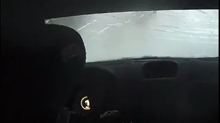 El sorprendente accidente que protagonizó Pedro Heller en la primera etapa del Rally de Chile