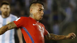 Reinaldo Rueda medita el regreso de Eduardo Vargas a la selección