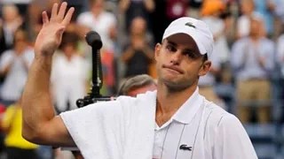 Andy Roddick dio un llamativo tutorial de cómo romper una raqueta sin lastimar a nadie