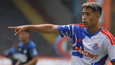 No es un sueldo millonario: La verdad detrás del portazo de Lucas Assadi que dejaría a la U sin ni un peso