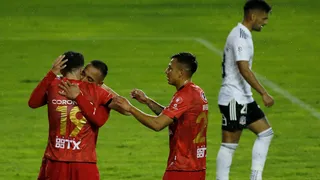 La polémica publicación que borró Ñublense tras golear a juveniles de Colo Colo