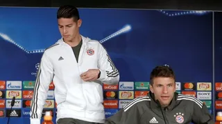 James Rodríguez: “No tengo absolutamente nada en contra de Zidane”