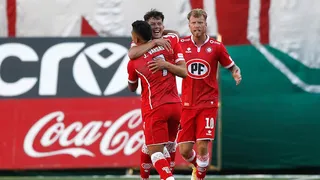 Unión La Calera se clasificó a la Copa Libertadores 2021