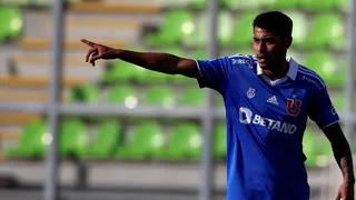 Emmanuel Ojeda: Me sorprendió de la U que no tenga estadio