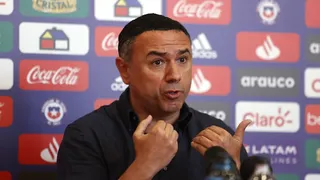Francis Cagigao: La FIFA no ha confirmado el partido contra Argentina en Calama