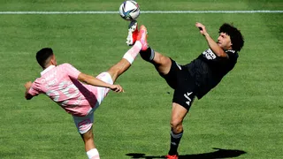 Falcón y el desafío ante la UC en la Supercopa: Va a ser lindo enfrentar al último campeón