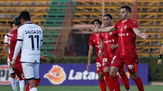 La Serena venció a Santiago Morning y se mantuvo en la cima del Ascenso