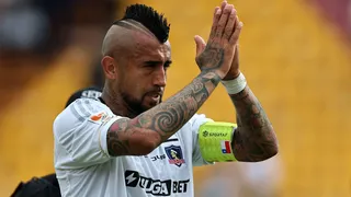Pese a perder la Supercopa: La gran noticia que recibió Arturo Vidal junto a Colo Colo
