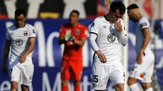 Colo Colo pagó caro sus errores ante O’Higgins y cedió terreno en el Campeonato Nacional