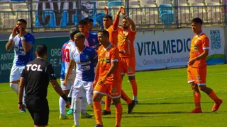 Antofagasta logró valioso triunfo ante Cobreloa y se metió en los primeros puestos en el Ascenso