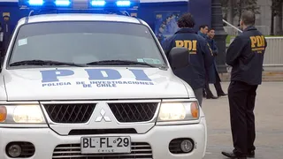 Libre quedó autor confeso del crimen de barrista de Colo Colo