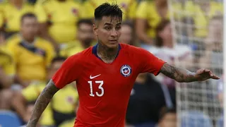 Pulgar genera preocupación en la Roja tras quedar al margen del duelo de Fiorentina con Inter