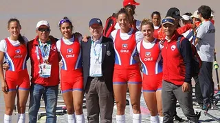 Head Coach del remo tras éxito en Cochabamba: Esto no es casualidad, es algo que se trabaja a diario