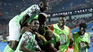 Nigeria se instaló en semifinales de la Copa Africana tras imponerse sobre Sudáfrica