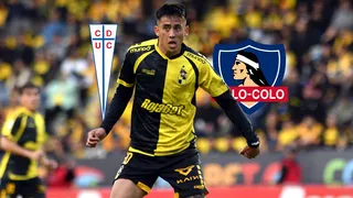 Qué se sabe realmente sobre la supuesta oferta de Colo Colo por Palavecino