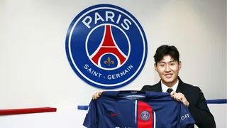 PSG anunció el fichaje del surcoreano Kang-in Lee