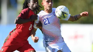 Mathias Pinto comandó la victoria de la Roja ante Portugal en el Torneo “Maurice Revello”