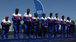 Tres integrantes del equipo de remo de Cuba no se presentaron para regresar a su país