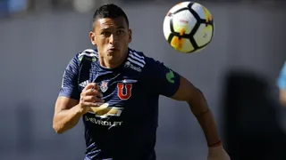 Isaac Díaz está cerca de partir a préstamo a Everton