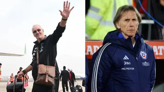 Jorge Fossati fue tajante con las comparaciones con Ricardo Gareca en la selección peruana