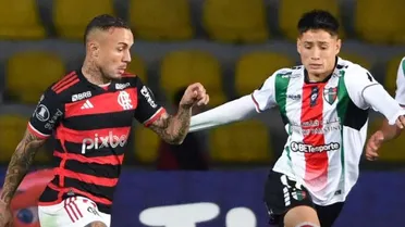 La joya de Palestino que alista su salto al fútbol de Inglaterra
