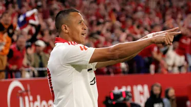 ¡Salvador! Alexis Sánchez anota un vital gol y Sevilla sueña con escapar del descenso