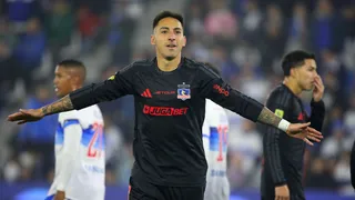 ¿Peligro para Colo Colo?: Desde Argentina ven de muy cerca a Javier Correa