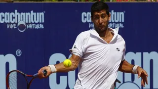Hans Podlipnik quedó eliminado del cuadro de dobles del ATP de Córdoba junto a Guido Pella